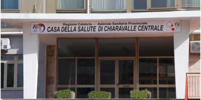 CASA DELLA SALUTE - Ex Ospedale Chiaravalle